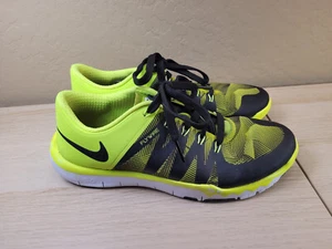Nike Free Trainer 5.0 V6 Neongelb Sneaker Schuhe Herren Gr. 11,5 #723939-301 - Bild 1 von 10