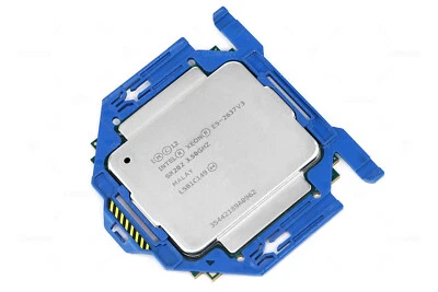 762455-001 INTEL XEON E5-2637 V3 3.50GHZ 4 CORE 15MB  135W LGA2011-3 - Image 1 of 4