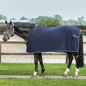 Abschwitzdecke BUCAS SHOW-LINE FLEECE 400G - Bild 1 von 2