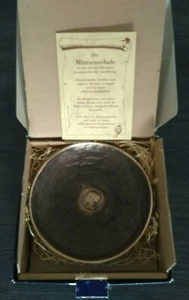 Schreibtisch/Büro Deko-Set aus Bronze (Hand gearbeitet, limitierte Auflage) - Bild 1 von 11