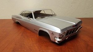 Redcat 1965 Impala Body only (Silver) - Imagen 1 de 7