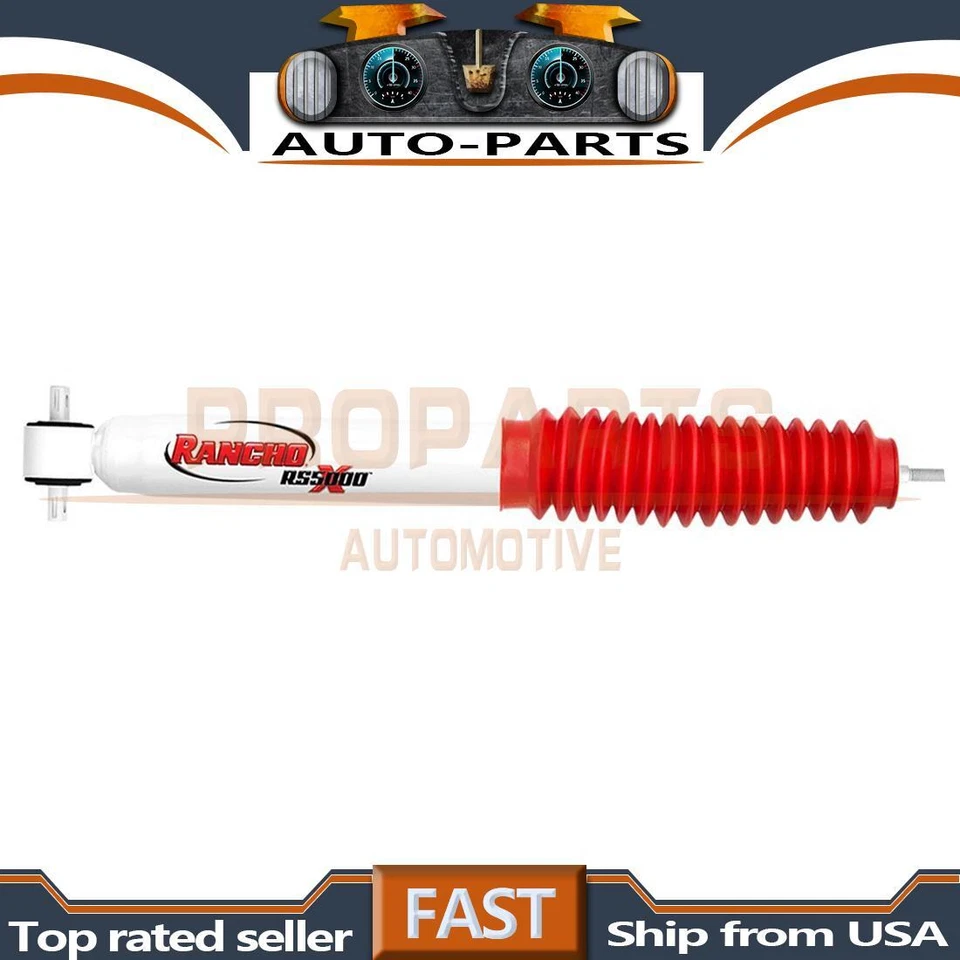 1x Amortiguador delantero Rancho para Ford Explorer 1995-2001 1998-2007 Mazda B3000 Foto 1 de 1