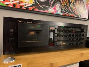 platine cassette Nakamichi Dragon 3 HEAD 1985