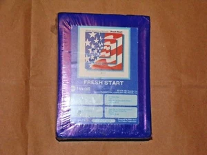 Fresh Start - What America Needs 1974 ABC Dunhill 50175 Sealed 8-Track - Picture 1 of 5