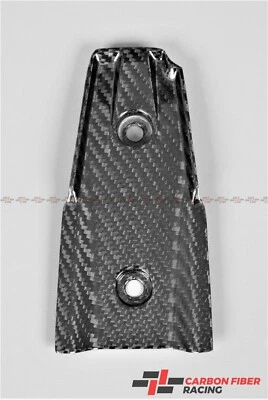 Cubierta de unidad debajo del asiento Ducati Hypermotard 950 2019-2020 - 100 % fibra de carbono Foto 1 de 3