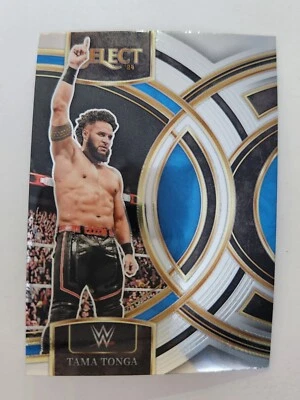 2024 Panini Select WWE - PREMIER #146 TAMA TONGA - Image 1 of 2