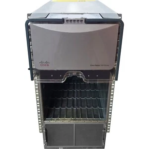 Cisco Nexus N7K-C7010 10-gniazdowa obudowa przełącznika (tylko obudowa) - Zdjęcie 1 z 5