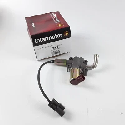 燃油喷射空闲空气控制阀适用于英菲尼蒂 QX4 水星村民 99-2000 — 第 1/4 张图片