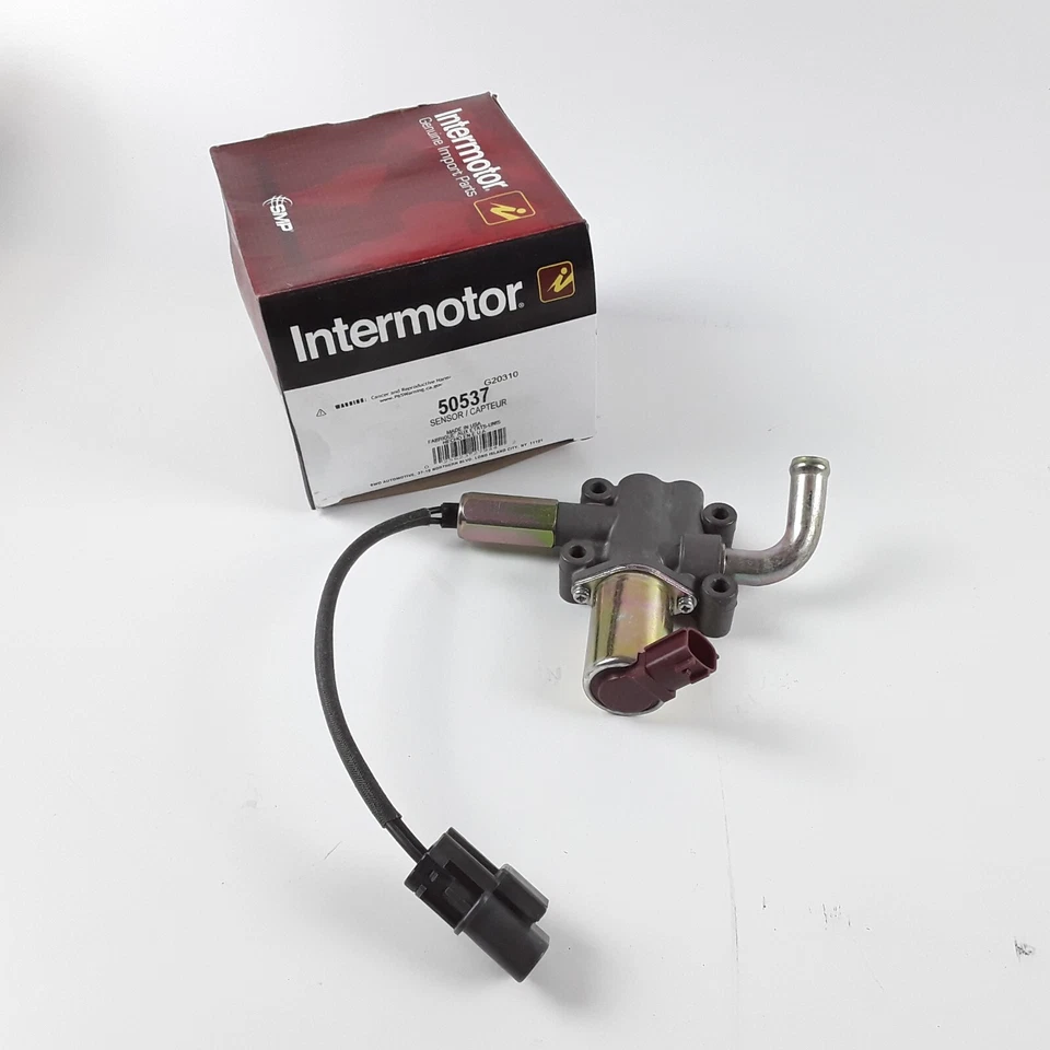 Válvula de control de aire de ralentí de inyección de combustible para INFINITI QX4 Mercury Villager 99-2000 Foto 1 de 4