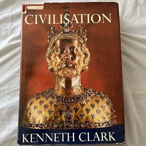 CIVILISATION: A Personal View by Kenneth Clark (1969 HC/DJ) - Picture 1 of 4