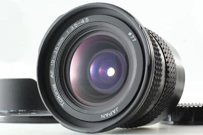 [Top MINT] Tokina AF 19-35mm f/3.5-4.5 Zoom Lens for Canon EF Mount From JAPAN - Image 1 of 4