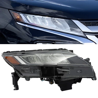 For 2020-2024 Mitsubishi Outlander Sport/ASX Full LED Headlight Headlamps LH/RH Foto 1 de 4