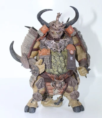 Figura de acción Spawn The Samurai Wars serie 16 Dojo suelta 7" McFarlane 2001 Foto 1 de 4