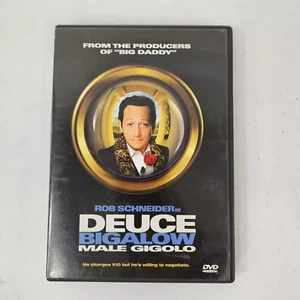 Deuce Bigalow: Male Gigolo - DVD - VERY GOOD Rob Schneider - Picture 1 of 1