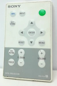 Sony RM-PJ4 Remote Control - Picture 1 of 5
