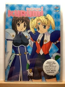 Steel Angel Kurumi 2 Vol. 2: Earths Guardian Angels (DVD, 2003) - Picture 1 of 3