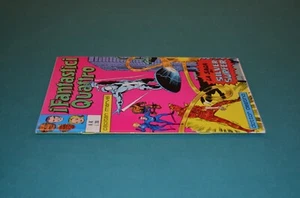 I FANTASTICI QUATTRO # 46 I Serie 1/259 originale Corno da 1971 a 1981 RARO - Foto 1 di 5