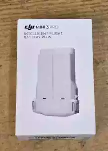 Genuine DJI Mini 3 4 Pro Intelligent Flight Battery Plus 47 Minutes Mini3 UK 2 - Picture 1 of 4