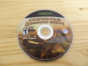 Oddworld: Stranger's Wrath (Microsoft Xbox, 2005) - Bild 1 von 2