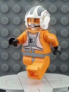 LEGO - sw0260 - Zev Senesca - Star Wars - Minifigure - In Set 8089 - Ships Fast! - Picture 1 of 11