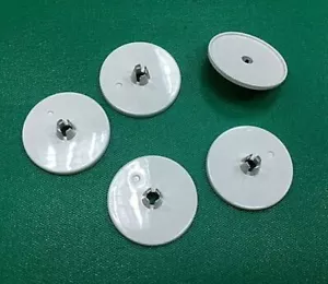 5X Spool Holder Caps (Large) #822020503 for Janome, Elna, Kenmore, etc. - Picture 1 of 2