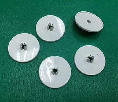 5X  Spool Holder Caps (Large)   #822020503  for  Janome, Elna, Kenmore,  etc. - Image 1 of 2