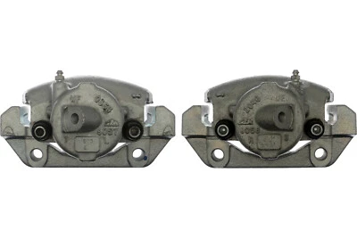 Комплект передних суппортов дискового тормоза Raybestos для Mazda Tribute 2001-2008 годов выпуска (77581) - Изображение 1 из 4