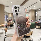 Glitter Bling Magsafe Magnetic Hard Case For Samsung Galaxy S23 Ultra Z Fold4