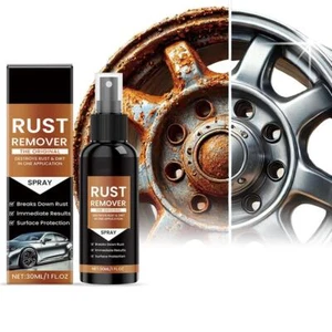 Universal Car Rust Remover Anti-rust Maintenance Spray Restore Origina3d82112 - Picture 1 of 16