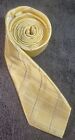 Michael Kors goldene Krawatte