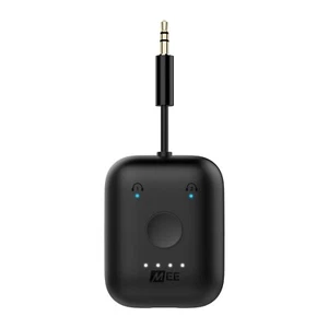 Adaptador transmisor de audio inalámbrico Bluetooth en vuelo MEE audio Connect Air - Imagen 1 de 16