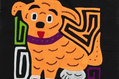 Orange Puppy Dog Panama Molita - Image 1 of 4