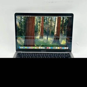 2020 Apple MacBook Pro 13.3" M1 8C GPU 3.2GHz 8GB RAM 512GB SSD A2338 - Picture 1 of 18