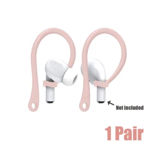 Silicone Earphone Anti-lost Ear Hook For AirPods 3 Pro Strap Earhook Holder - Picture 1 of 21