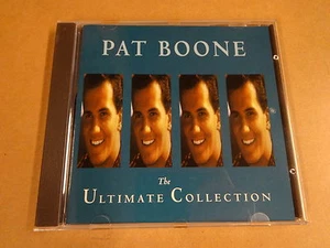 CD / PAT BOONE - THE ULTIMATE COLLECTION - Picture 1 of 2