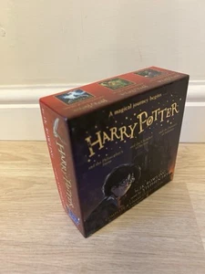 Harry Potter Audiobooks Box Set 1-3 J.K. Rowling Complete 25 CDs Book 1, 2 & 3 - Picture 1 of 6