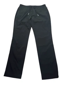 NWT Men's Hill City Easy Tech Pant 32" Size Large-Tall Black 430010 - Picture 1 of 15