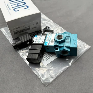 1 Stück Brandneu 55B-24-PE-611JB Magnetventil 24VDC - Bild 1 von 8