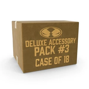McFarlane Toys Accessory Pack #3 (CASE 18) - Picture 1 of 9
