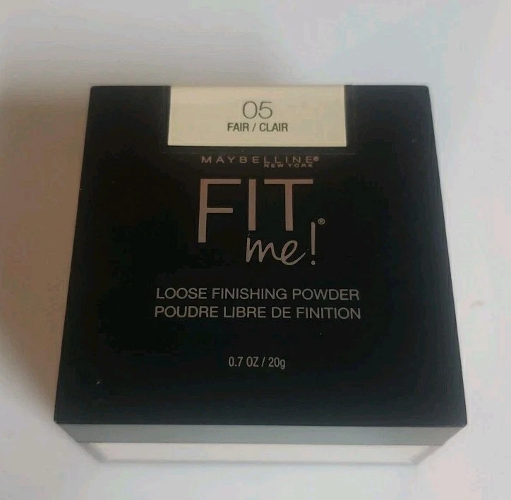 Maybelline New York Fit Me Loose Finishing Powder Medium 0.7 Oz/05 - Image 1 of 1