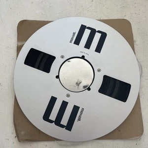 Vintage Maxell Reel 35-180 10.5” - Picture 1 of 4