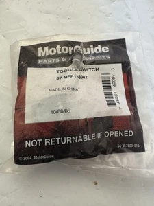 *NUEVO* Interruptor de palanca MotorGuide 87-MFP15304T - Imagen 1 de 10