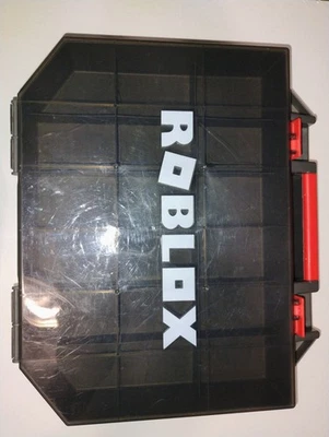 Estuche de transporte Roblox Toys Foto 1 de 2