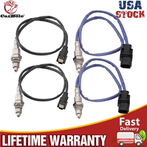 4Pack Oxygen Sensor Upstream & Down for 2011-2014 Ford F150 Pickup V6 3.5L Turbo - Picture 1 of 20