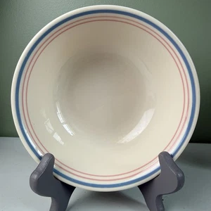 4 Corelle von Corning | Kolonialblau 6,25" Schüsseln Suppe Müsli EUC - Bild 1 von 8