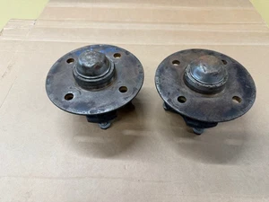 Ford Escort mk1/2 RS Naben vorne und Capri. - Bild 1 von 8