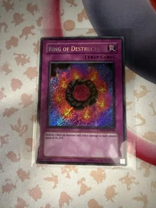 Yu-Gi-Oh! TCG Ring of Destruction Retro Pack 2 RP02-DE066 Unlimited Secret Rare - Bild 1 von 2