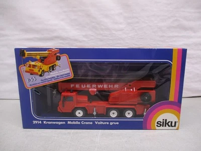 Grúa móvil Siku 2914 Foto 1 de 2