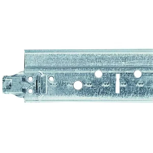 Viga principal Armstrong, 1 11/16" H, 144" L, 15/16" W, PK20 7300XRWH Armstrong 7300XRWH Foto 1 de 1