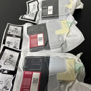 Brother LC61CL Tintenpatronen - 2 MAGENTA & 1 Schwarz - Ablaufdatum: 05/2020 - Bild 1 von 5